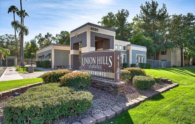 Union Hills Estates