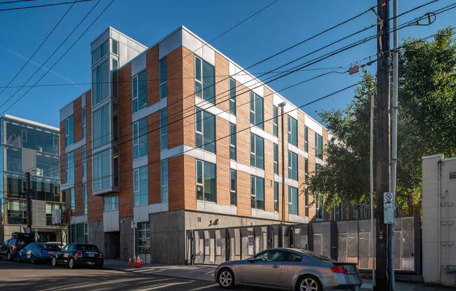 Central Eastside Lofts | Exterior Building