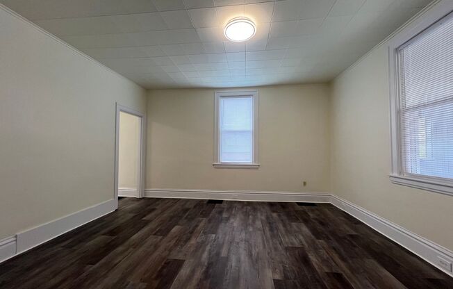 Now showing - 4-5BR 2 bath house for rent!