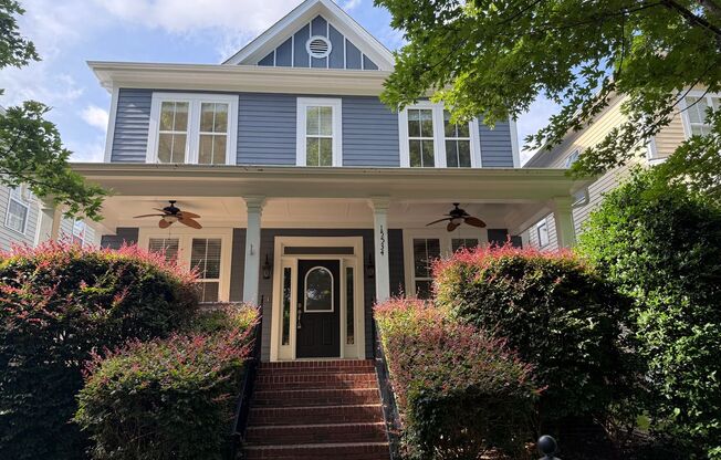 Charming 4-Bedroom Home in Monteith Park – Prime Huntersville Location