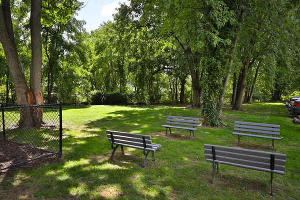 Outdoor Seating