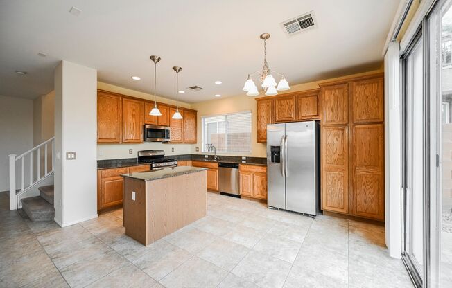 Lovely Home In Providence Community With Pool, Fitness Center, Trails, Playground, and Clubhouse.
