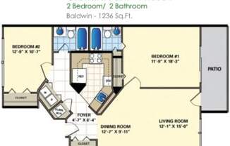 Partner-provided photo for $2327 unit