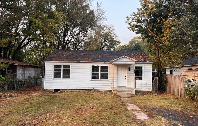 Beautifully Remodeled Home at 8404 1st St, North Little Rock!