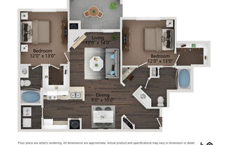 Partner-provided photo for $1399 unit