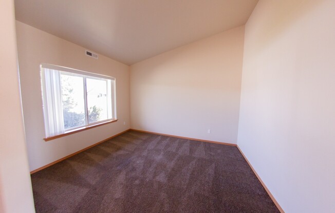 Open Floor Plan Home with Large Fenced Yard