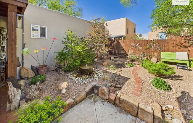 Beautifully Furnished and Equipped Property Available July 1, 2025 (possibly sooner) - March 15, 2026