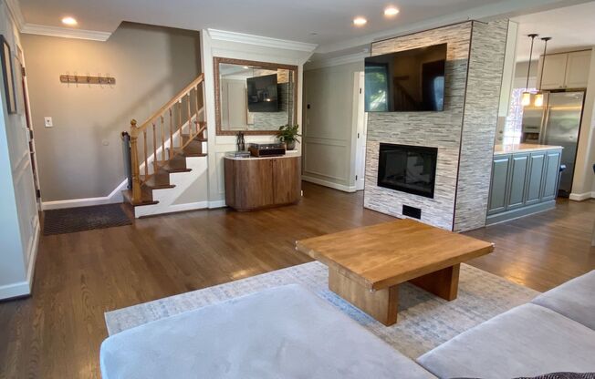 Charming 4Bed/2Bath in Pikesville Neighborhood