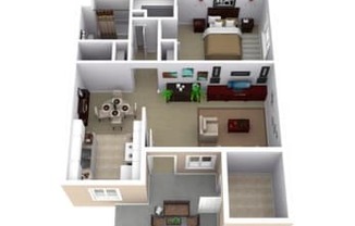Partner-provided photo for $1285 unit