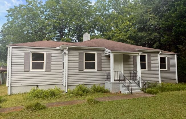 Modern 3-Bed, 2-Bath Gem Near Downtown Athens!