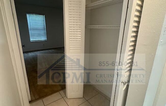 1 bed, 1 bath, 621 sqft, $1,695, Unit C307