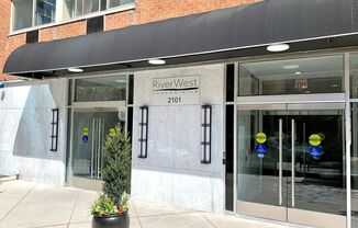 Luxurious 1-Bedroom Condo at RiverWest Condominiums! Available mid-November!