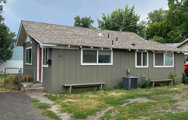 Very cute 1.5 bedroom House for Rent on Normal Hill, Lewiston, ID