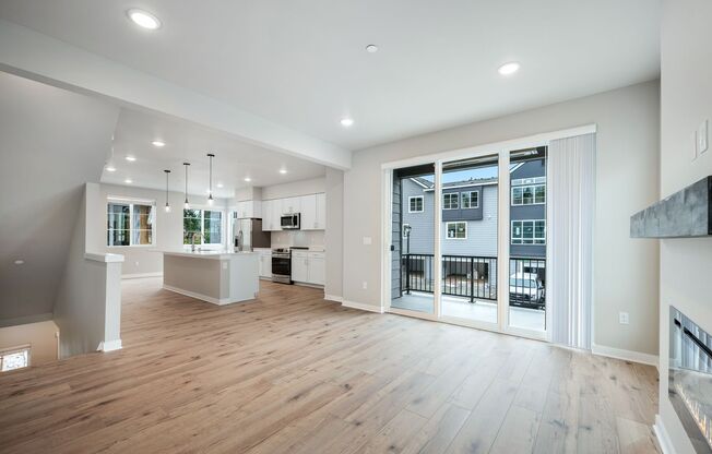 Modern Luxury in the Heart of Kenmore | 4Bed 3.5Bath | $3,625