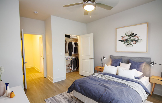 2 beds, 2 baths, 1,088 sqft, $1,599