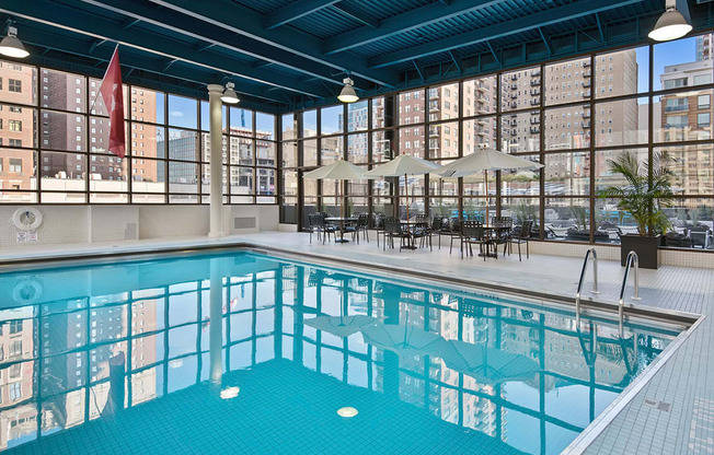 777 South State - Indoor Pool