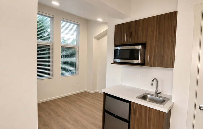Studio, 1 bath, 175 sqft, $1,495, Unit 501