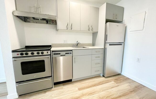 Studio, 1 bath, 480 sqft, $1,450, Unit 316