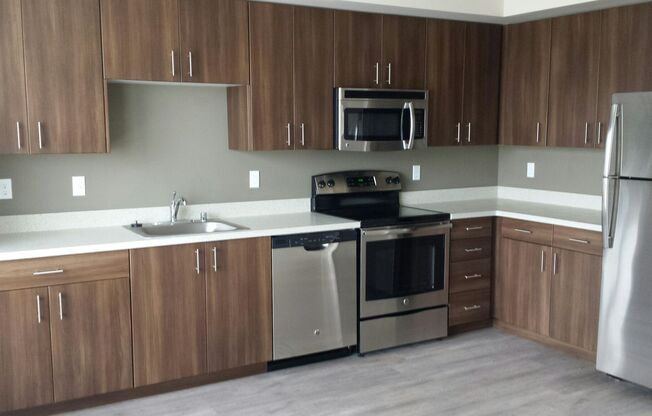 Studio, 1 bath, 430 sqft, $1,400, Unit 323