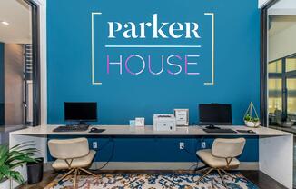 Floor Plans - Parker House in Fort Worth, TX