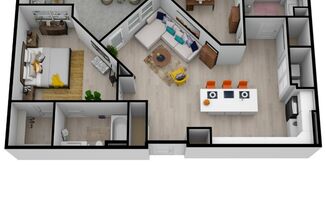 Partner-provided photo for $2595 unit