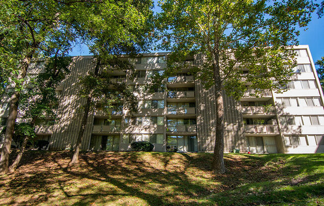 Heritage Park Apartments Building 20