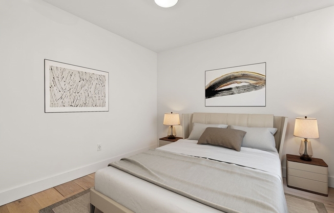 2 beds, 2 baths, 946 sqft, $3,400, Unit 306