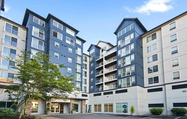 Elevated Living in Tacoma