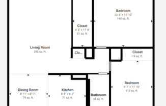 Partner-provided photo for $1175 unit