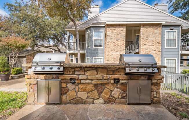 grills at windsong