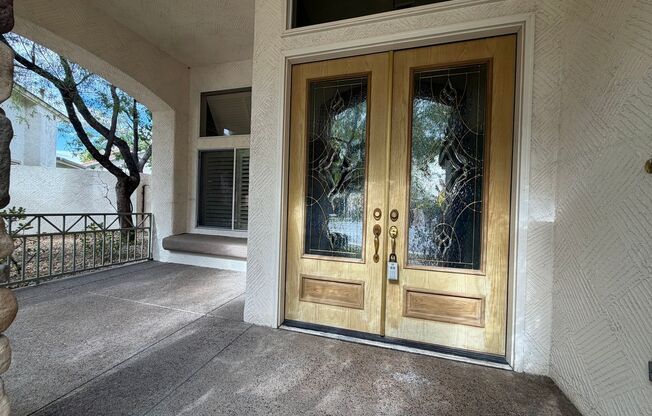 Summerlin  Home in Country Rose Estates!