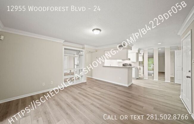 12955 WOODFOREST BLVD
