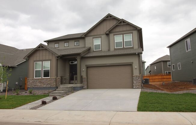 Beautiful Newer Home