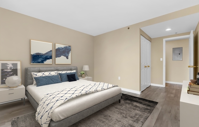 1 bed, 1 bath, 796 sqft, $3,200, Unit 1403