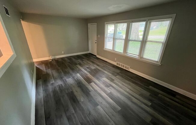 Renovated Three Bedroom Coming Available!