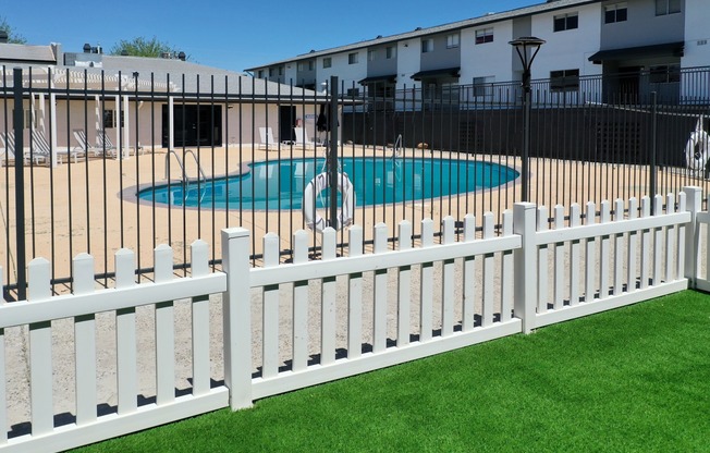 Chelsea Village Pool