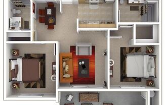 Partner-provided photo for $2450 unit