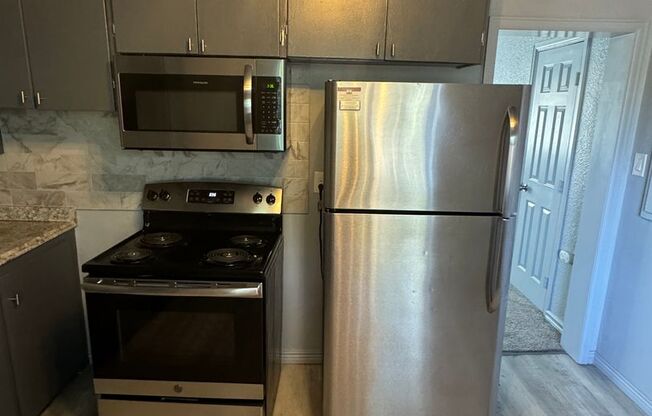 Updated 2 Bedroom 2 Bathroom with Bonus room!