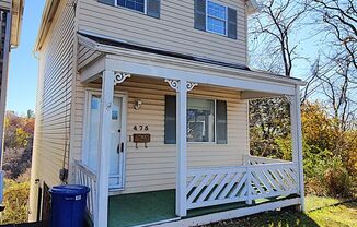 *Recently Updated 2BD/1.5BA Single Family Home Available for Rent in Mt Washington*