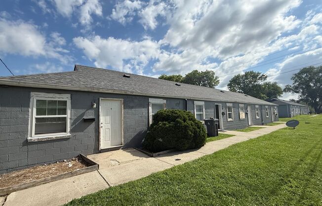 Affordable, Spacious, Newly Renovated 2 BR Apartment
