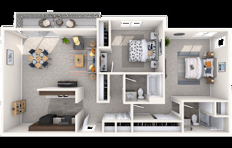 Partner-provided photo for $3058 unit