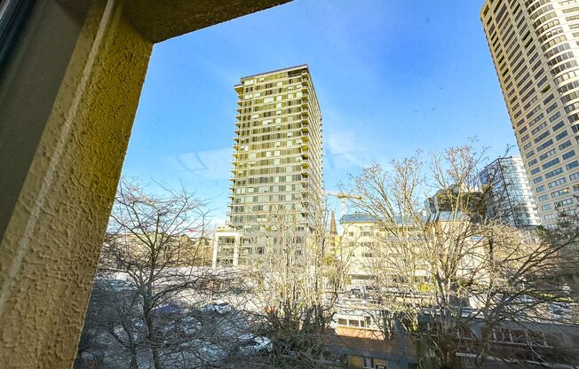 Studio, 1 bath, 460 sqft, $1,395, Unit 413