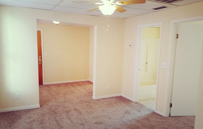 2 beds, 1 bath, $1,400