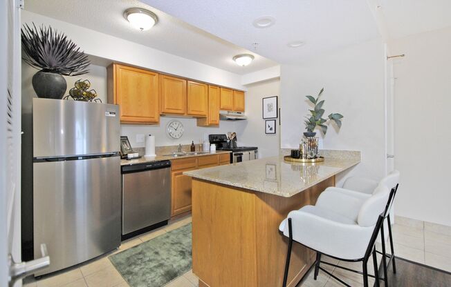 1 bed, 1 bath, 540 sqft, $995, Unit 07-0707