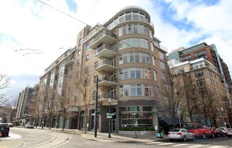 Breathtaking 1 Bedroom Pearl Condo at the Renowned Bridgeport