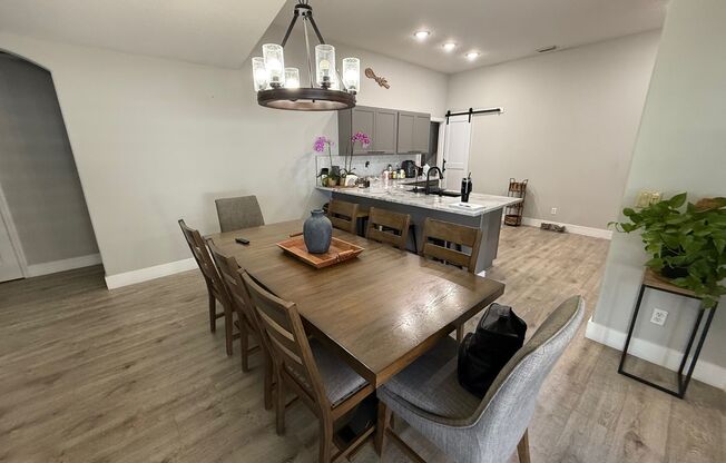 4/2 Remodeled Groveland Home
