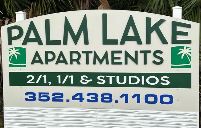 Palm Lake Apartments