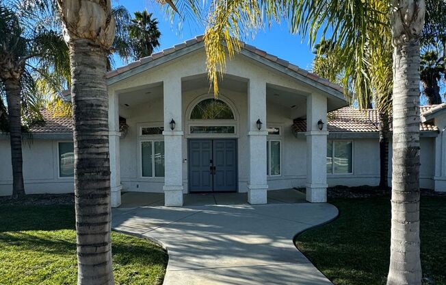 Luxury Living Awaits: Stunning 4-Bedroom Cul-de-Sac Retreat with Pool & Spa in Hemet!