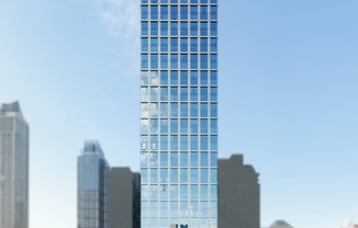 The Paxton Apartments in Downtown Brooklyn, NY