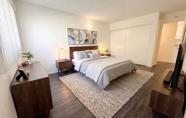 1 bed, 1 bath, 687 sqft, $1,895, Unit 0208